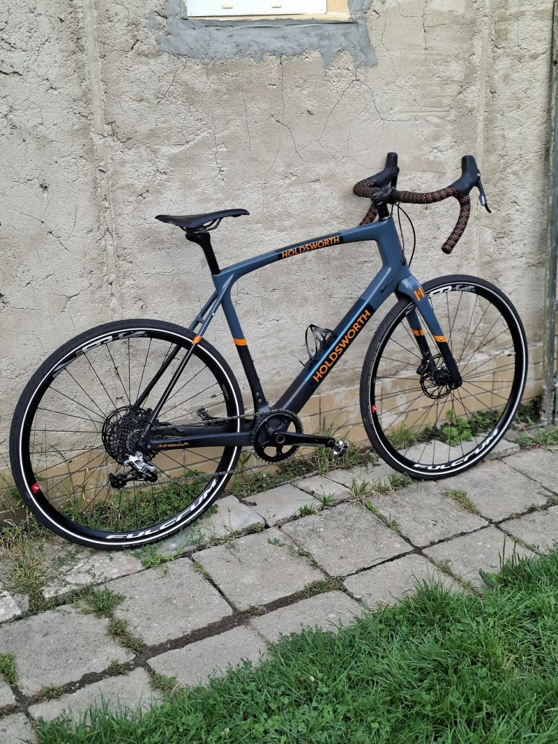 Gravel karbon