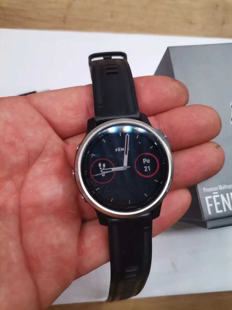 Garmin Fenix 6S 
