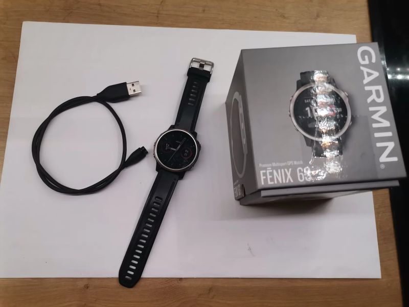 Garmin Fenix 6S 