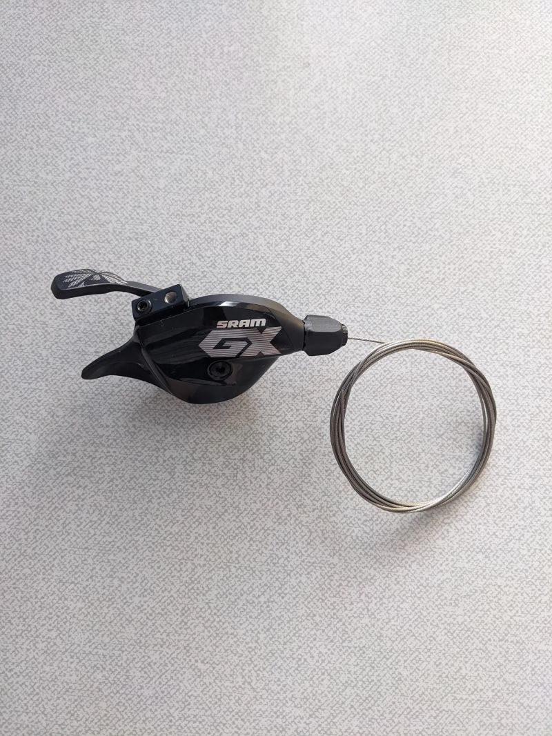 Sram GX Eagle řazení 12s