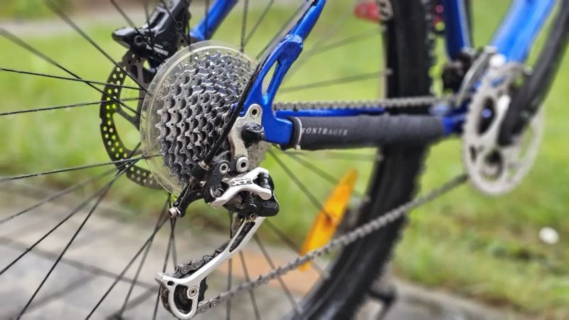 Trek 6500 MTB 26" – Shimano XT, vzduchová vidlice