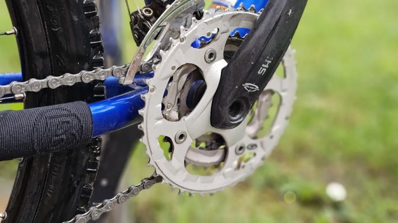 Trek 6500 MTB 26" – Shimano XT, vzduchová vidlice