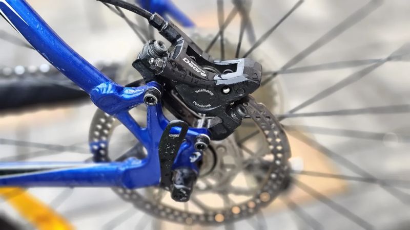 Trek 6500 MTB 26" – Shimano XT, vzduchová vidlice