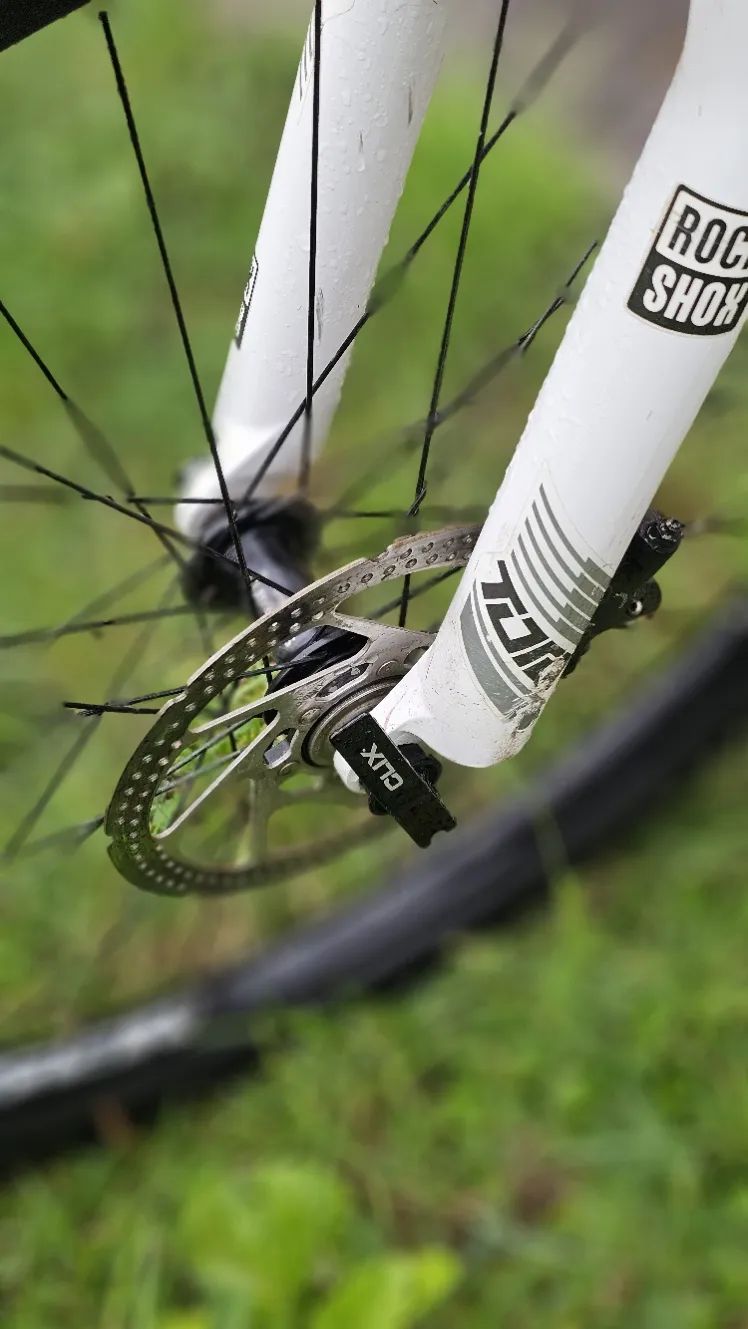 Trek 6500 MTB 26" – Shimano XT, vzduchová vidlice