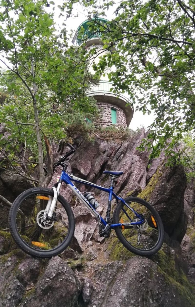 Trek 6500 MTB 26" – Shimano XT, vzduchová vidlice