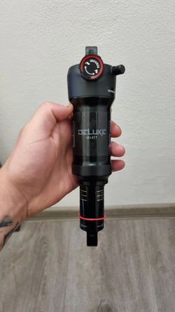Zadní tlumič Rockshox Deluxe select+ 210/50 DebonAir 