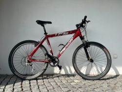 Merida MATTS TFS 500, kvalitní Al kolo, přilba zdarma
