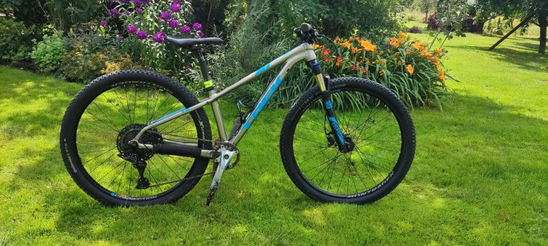 Trek xcaliber7 xs
