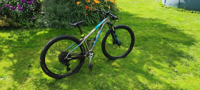 Trek xcaliber7 xs