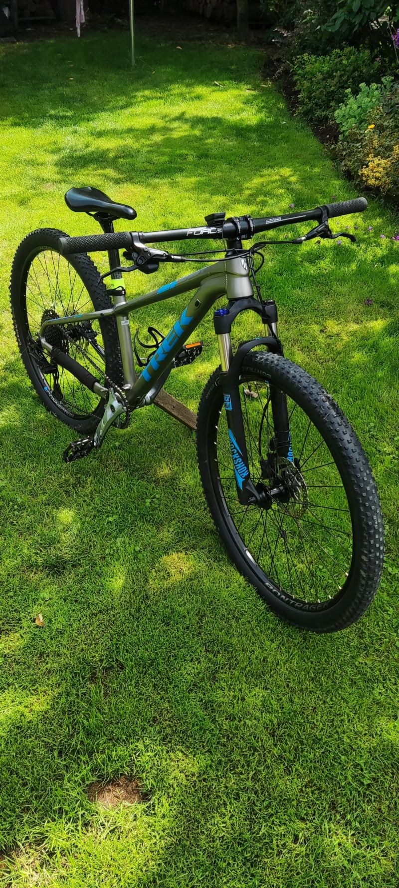 Trek xcaliber7 xs