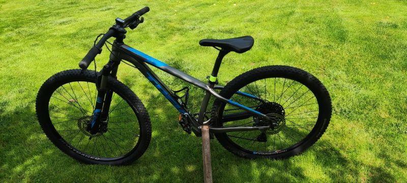 Trek xcaliber7 xs