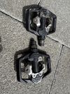 Prodám nášlapné SPD pedály Shimano PD-ME700 SPD