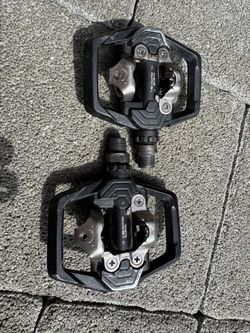 Prodám nášlapné SPD pedály Shimano PD-ME700 SPD