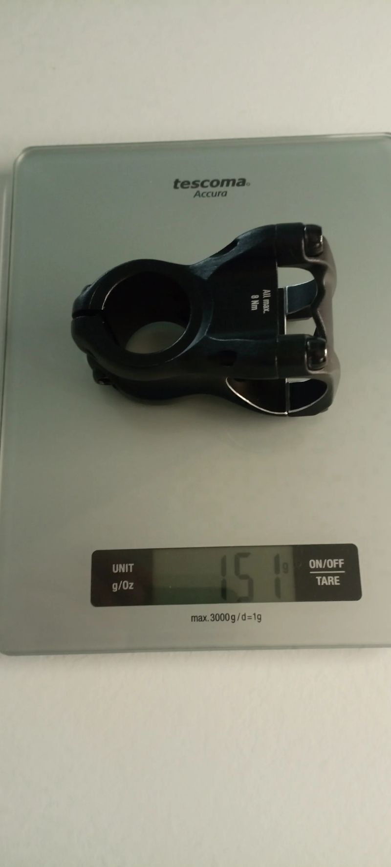 Prodám představec Levelnine.