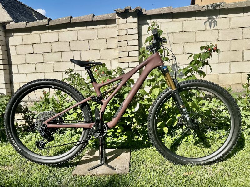 Specialized Stumpjumper Pro, Rusted, T-type XO, vel.S3