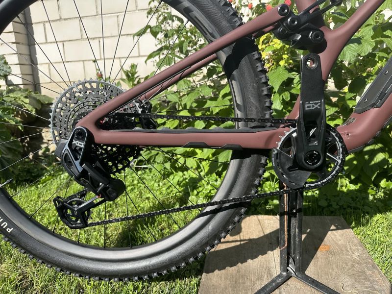 Specialized Stumpjumper Pro, Rusted, T-type XO, vel.S3