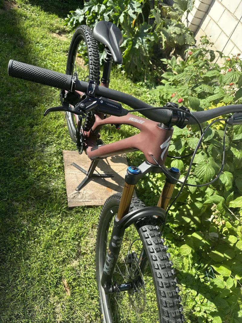 Specialized Stumpjumper Pro, Rusted, T-type XO, vel.S3