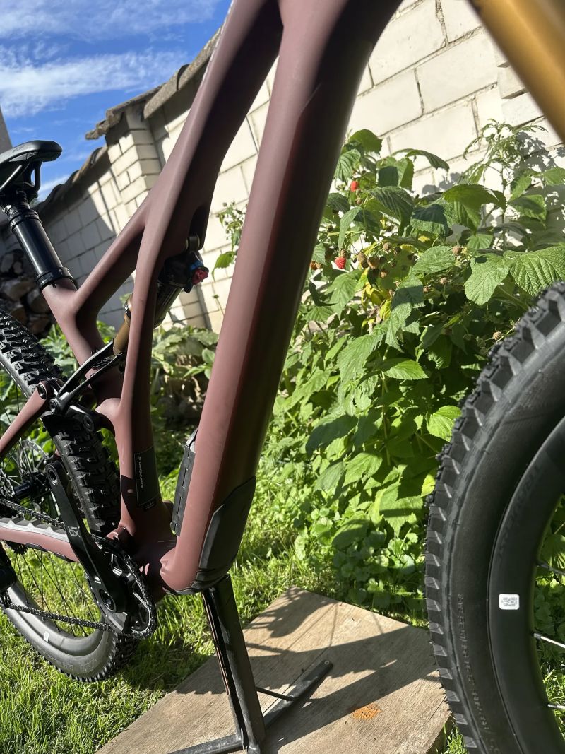 Specialized Stumpjumper Pro, Rusted, T-type XO, vel.S3