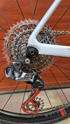 Giant TCX Advanced Pro 2 GRX Di2 – špičkově upravený gravel/cyklokros/silnice se 2 sadami kol