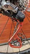 Giant TCX Advanced Pro 2 GRX Di2 – špičkově upravený gravel/cyklokros/silnice se 2 sadami kol