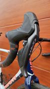 Giant TCX Advanced Pro 2 GRX Di2 – špičkově upravený gravel/cyklokros/silnice se 2 sadami kol
