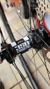 Giant TCX Advanced Pro 2 GRX Di2 – špičkově upravený gravel/cyklokros/silnice se 2 sadami kol