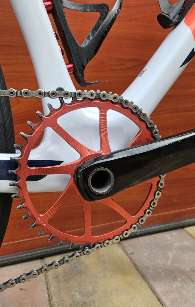 Giant TCX Advanced Pro 2 GRX Di2 – špičkově upravený gravel/cyklokros/silnice se 2 sadami kol