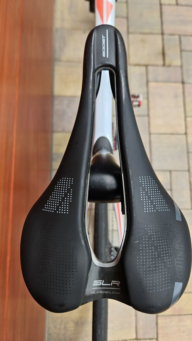 Giant TCX Advanced Pro 2 GRX Di2 – špičkově upravený gravel/cyklokros/silnice se 2 sadami kol