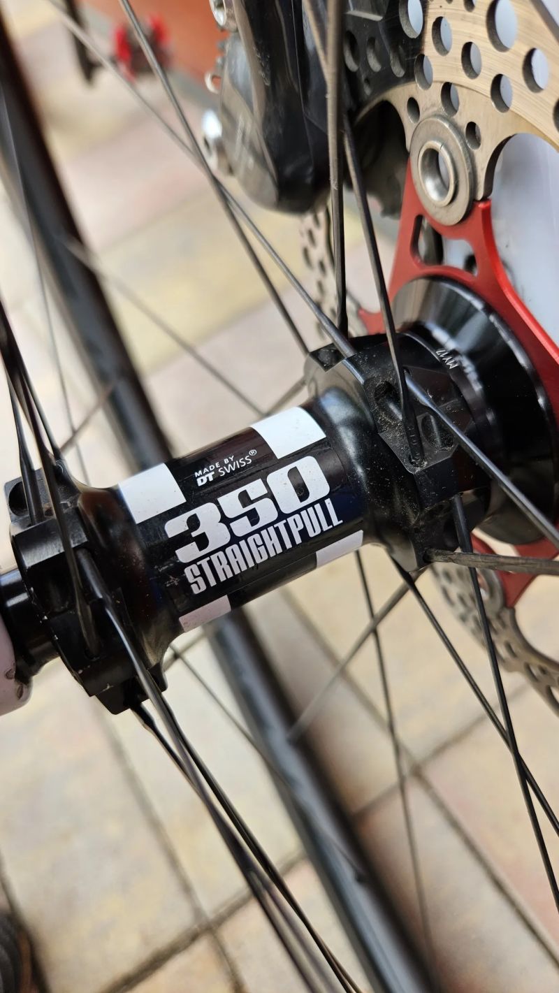 Giant TCX Advanced Pro 2 GRX Di2 – špičkově upravený gravel/cyklokros/silnice se 2 sadami kol