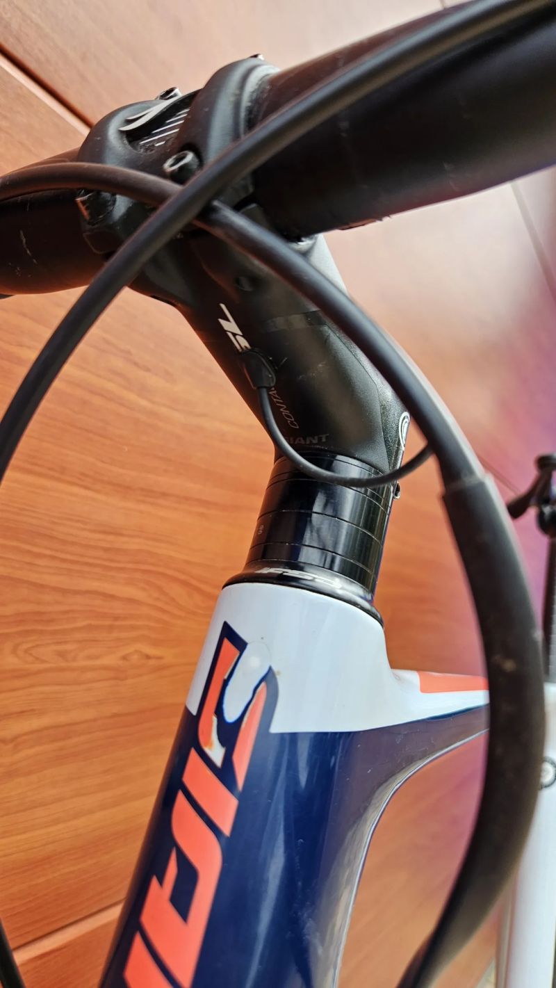 Giant TCX Advanced Pro 2 GRX Di2 – špičkově upravený gravel/cyklokros/silnice se 2 sadami kol