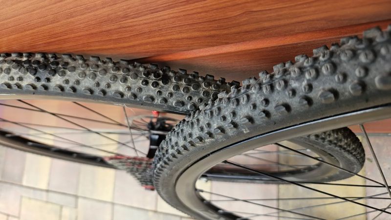 Giant TCX Advanced Pro 2 GRX Di2 – špičkově upravený gravel/cyklokros/silnice se 2 sadami kol