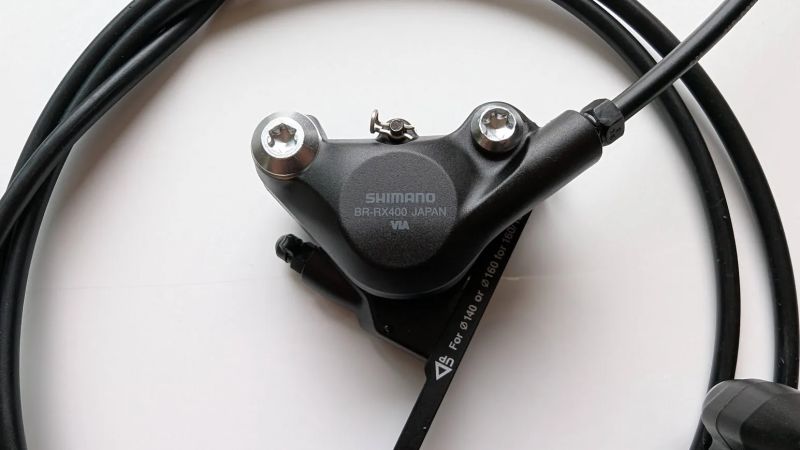 !!NOVÝ!! Shimano SET na Gavel Bike (z KELLYS Soot X90 2025): přehazka, páky a brzdy