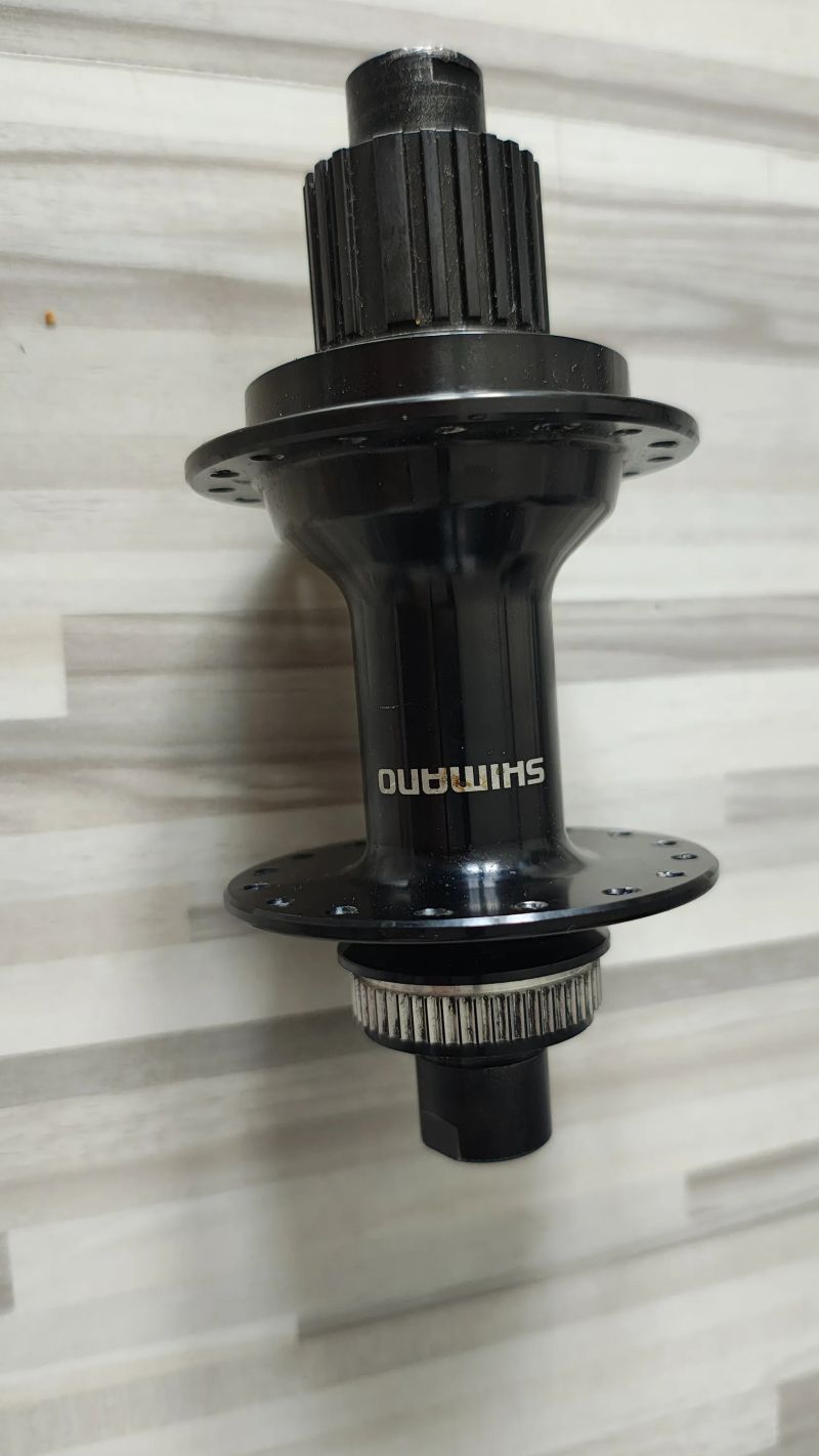 Zadní boost náboj MT 510B