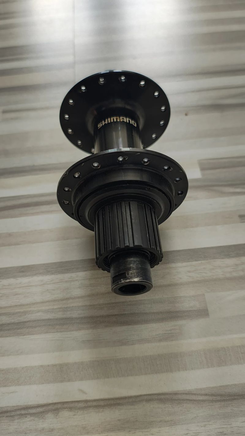 Zadní boost náboj MT 510B