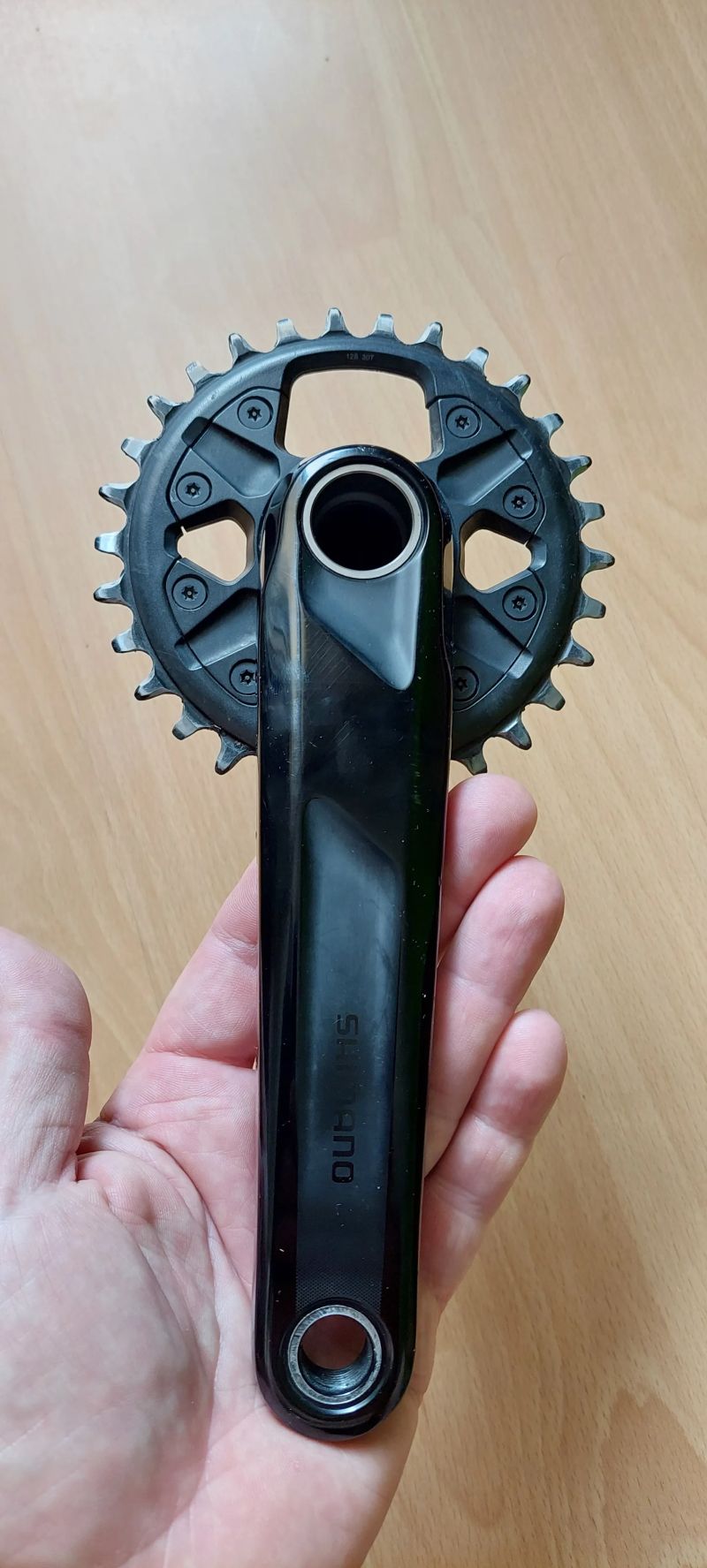Kliky Shimano Deore 1x12