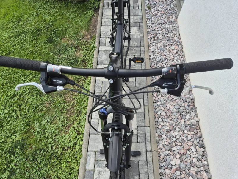 Krosové kolo Maxbike Cavalla, vel. 20