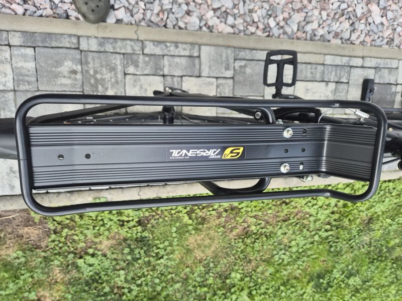 Krosové kolo Maxbike Cavalla, vel. 20