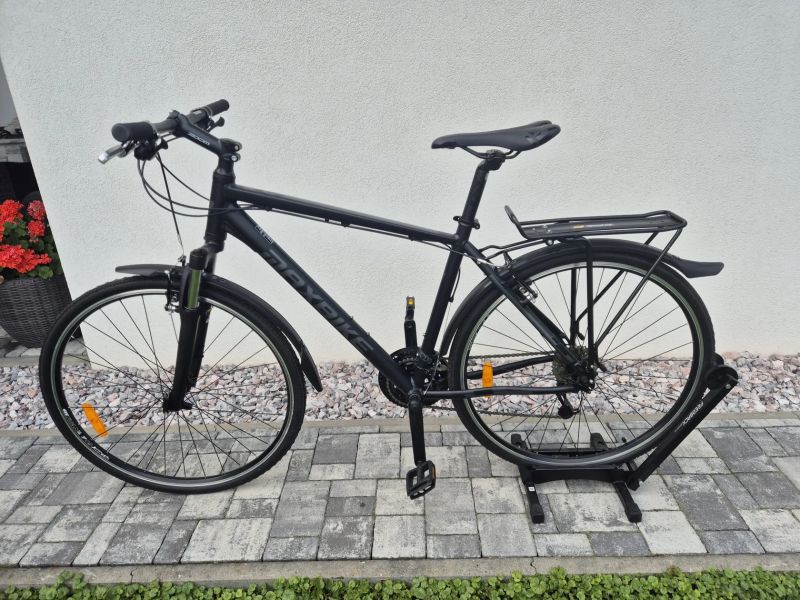 Krosové kolo Maxbike Cavalla, vel. 20