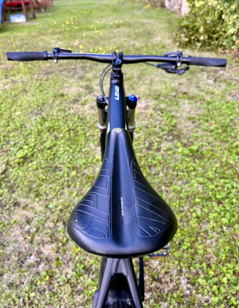 Specialized Turbo Levo HT 29” L