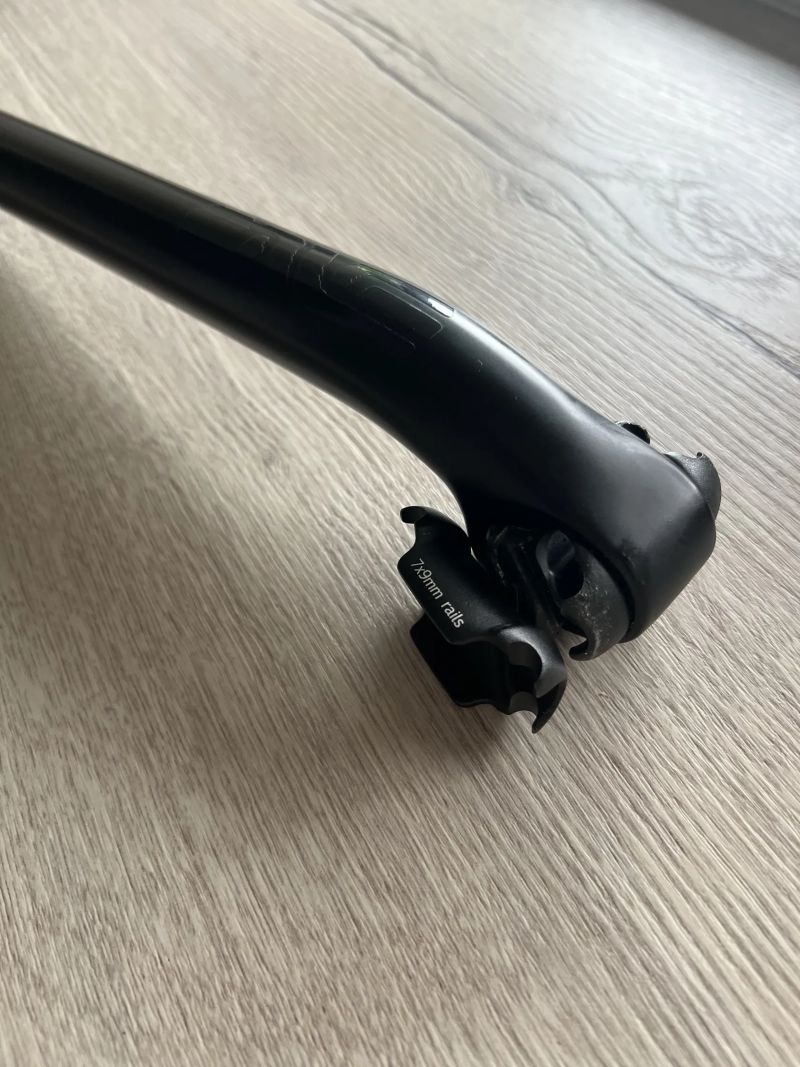Enve carbon sedlovka offset 25mm 31.6/400
