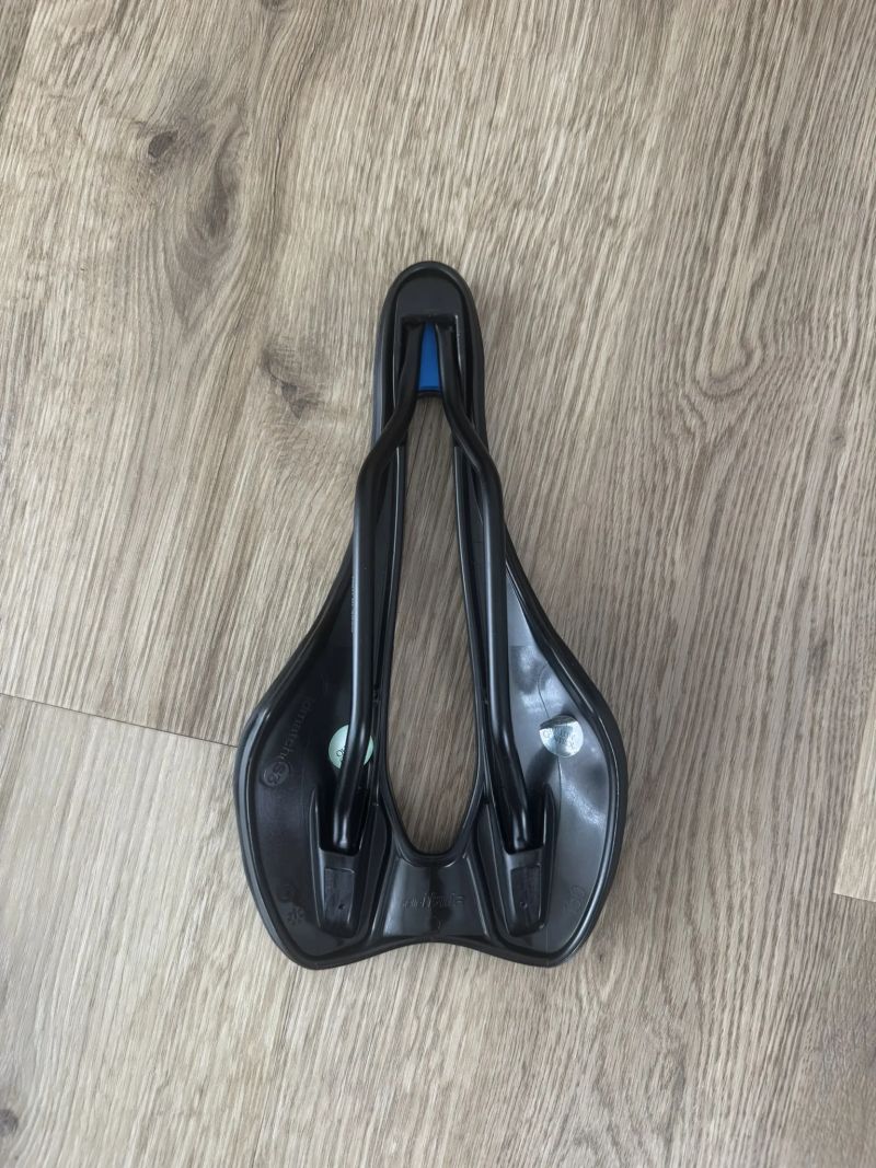 Nové sedlo Selle Italia SLR Boost TI 316 Superflow (S3 - 130 mm)