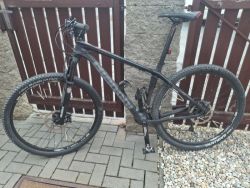 horské kolo Bianchi Methanol SX 29"er Carbon