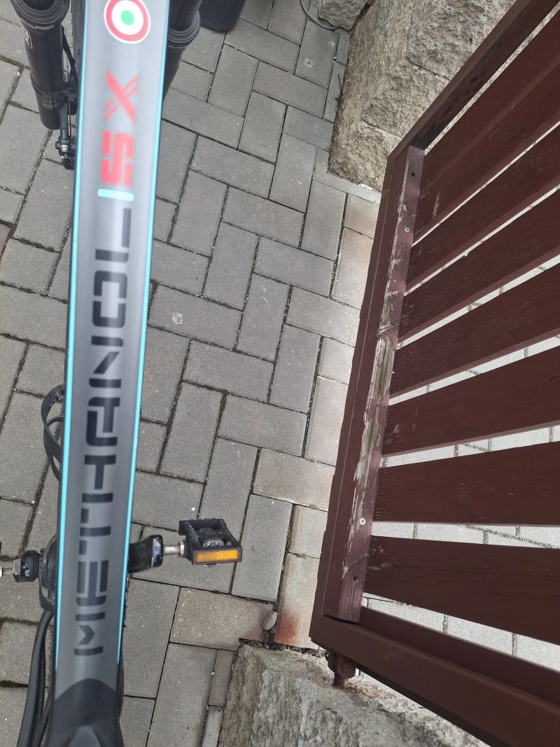horské kolo Bianchi Methanol SX 29"er Carbon