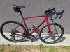 LAPIERRE Crosshill CF 6.0 Strong Ruby Red XL zánovní kolo