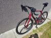 LAPIERRE Crosshill CF 6.0 Strong Ruby Red XL zánovní kolo