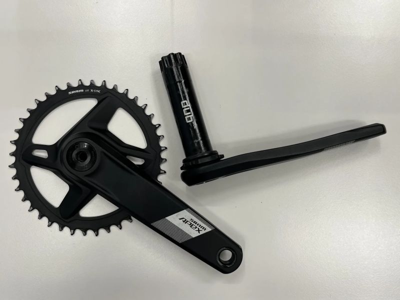 Sram Apex, 40 zubů 