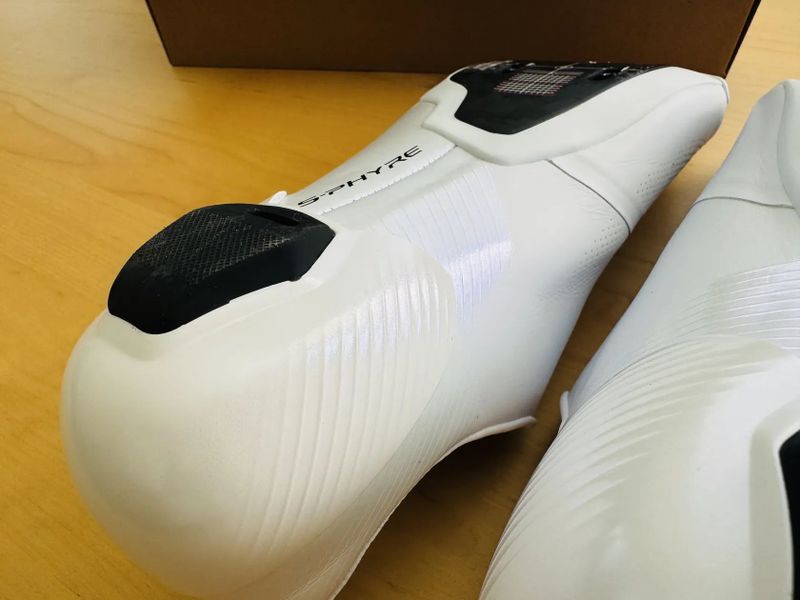 Silniční tretry SHIMANO RC9 S-PHYRE - TOP STAV