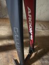 Karbonová rámová sada Argon Gallium Pro, velikost 54 (M)