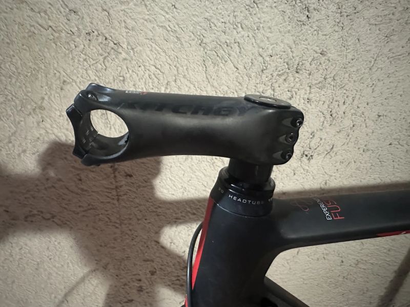 Karbonová rámová sada Argon Gallium Pro, velikost 54 (M)