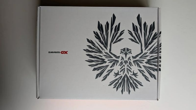 !!NOVÁ!! Kazeta sram GX eagle